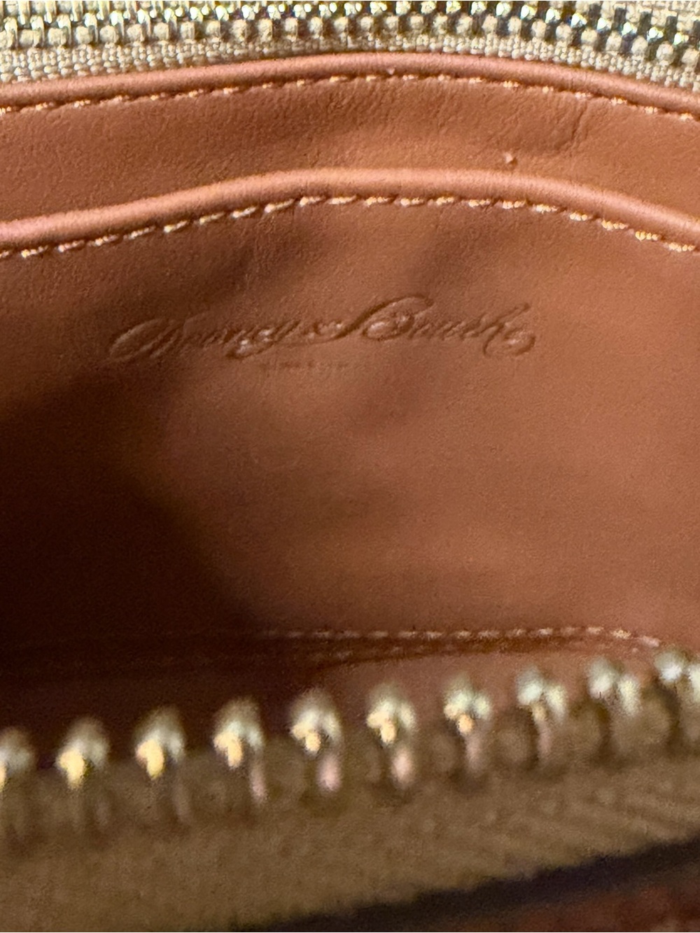 Dooney & Bourke Alpine Ambler 20 Crossbody Bag - Picture 8 of 12